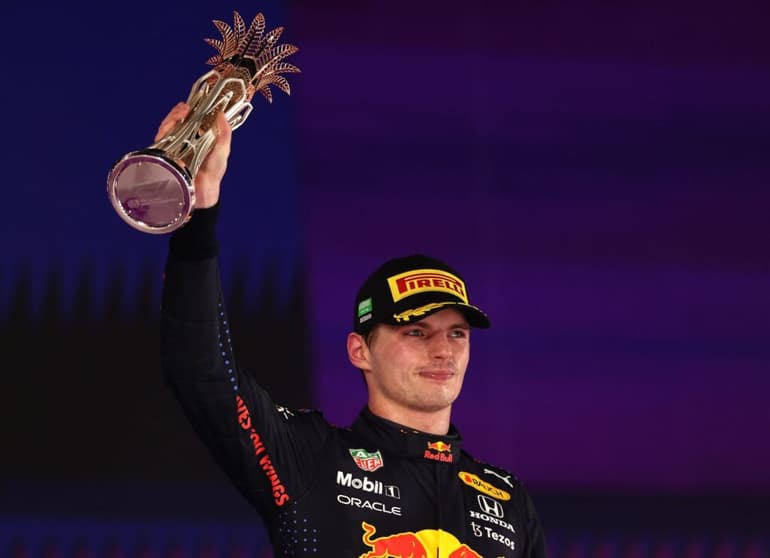 Max Verstappen é campeão da F1 (Foto: Red Bull Content Pool)