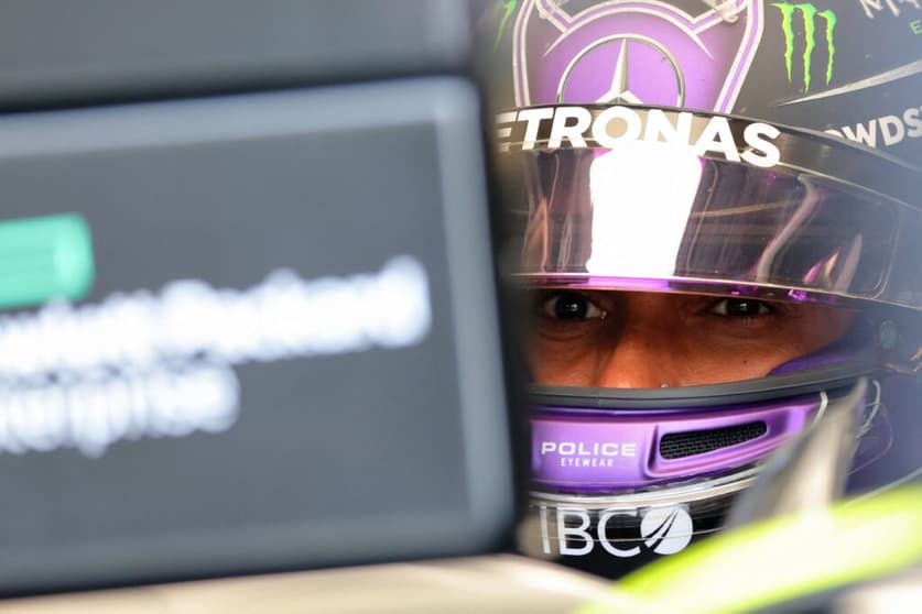 Lewis Hamilton planeja fazer atividades mais divertidas no futro e não deve seguir na F1 por muito tempo (Foto: AFP)