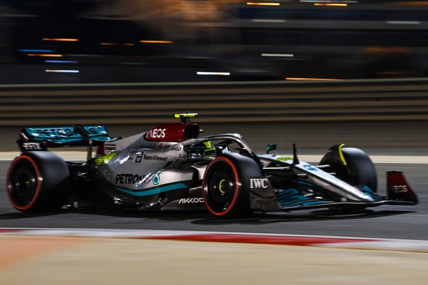 Aumento do calendário da Fórmula 1 faz Mercedes pedir mudanças nos sistemas de punição (Foto: Mercedes)