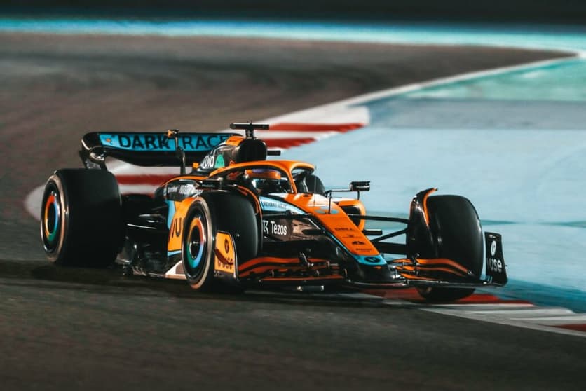 Daniel Ricciardo (Foto: McLaren)