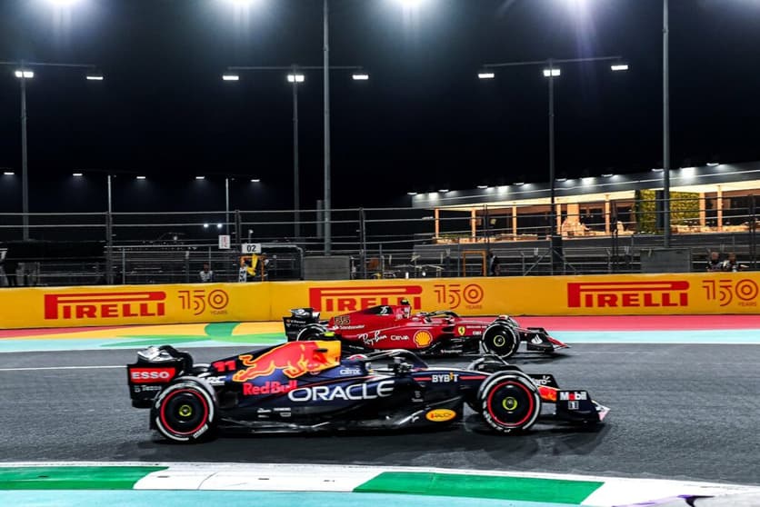 Duelo entre Red Bull e Ferrari é travado também fora das pistas (Foto: Ferrari)