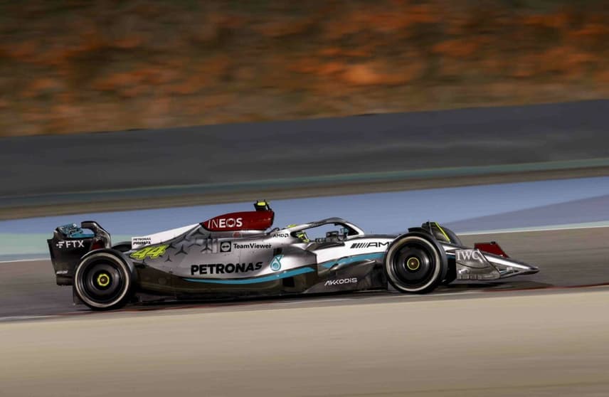 Lewis Hamilton pressionou autoridades a liderem com o assunto (Foto: Mercedes)
