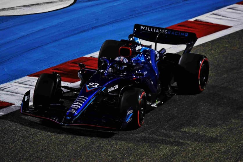 Alexander Albon terminou GP do Bahrein na 13ª colocação (Foto: Williams)