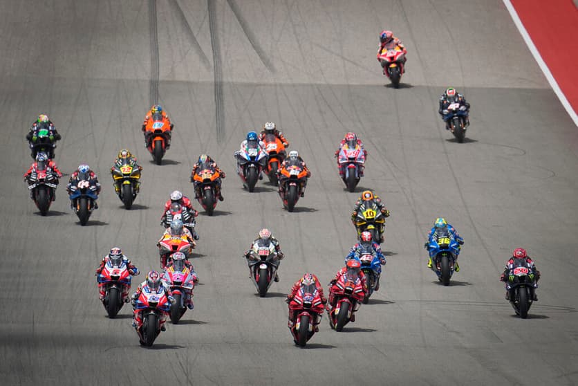 Moto3 e Moto2 terão diretor de prova diferente da MotoGP (Foto: Divulgação/MotoGP)