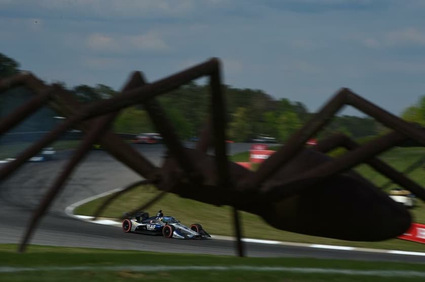 A Indy disputa o GP do Alabama neste fim de semana (Foto: Indycar)