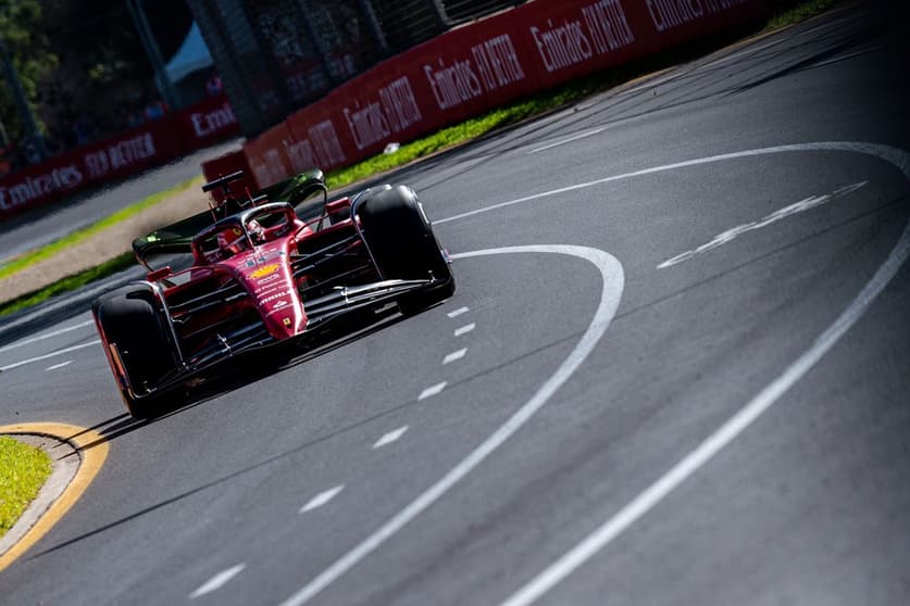 Charles Leclerc foi o mais rápido do dia (Foto: Ferrari)