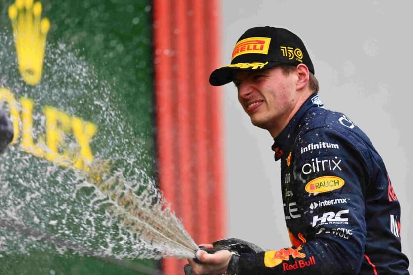 Max Verstappen venceu a 22ª corrida na Fórmula 1 (Foto: Red Bull Content Pool)
