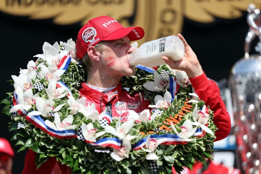 Marcus Ericsson, o vencedor da Indy 500 2022 (Foto: Indycar)