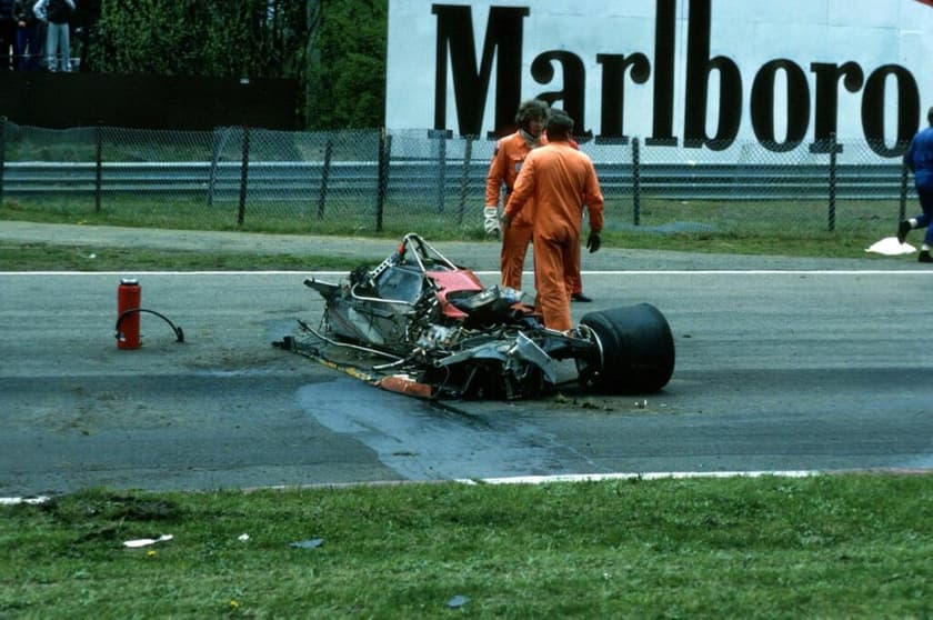Gilles Villeneuve tinha apenas 32 anos (Foto: Reprodução)