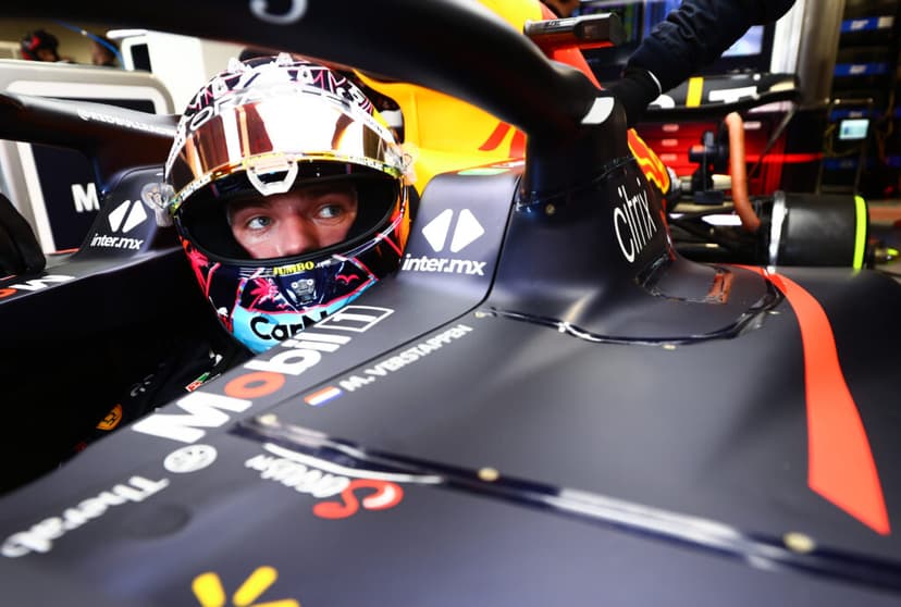 Max Verstappen sai em terceiro em Miami (Foto: Red Bull Content Pool)