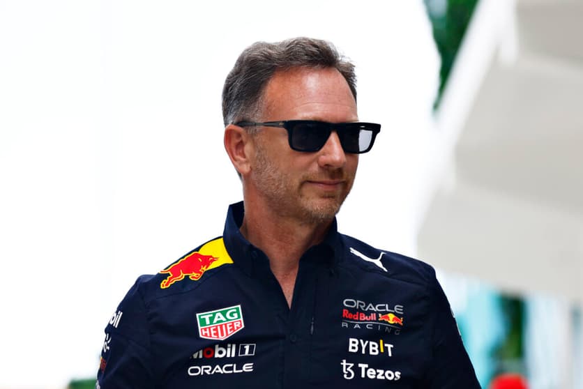 Chefe da Red Bull, Christian Horner analisou duelo contra Ferrari na atual temporada da F1 (Foto: Red Bull Content Pool)