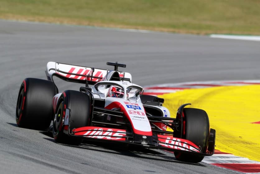 Kevin Magnussen levou a Haas ao Q3 de novo (Foto: Haas F1 Team)