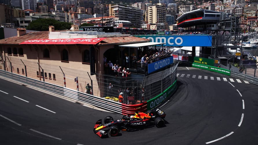 Max Verstappen espera por Ferrari forte em Mônaco (Foto: Red Bull Content Pool)