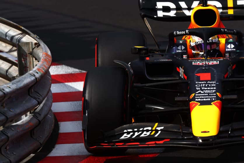 Max Verstappen foi terceiro colocado em Mônaco (Foto: Red Bull Content Pool)