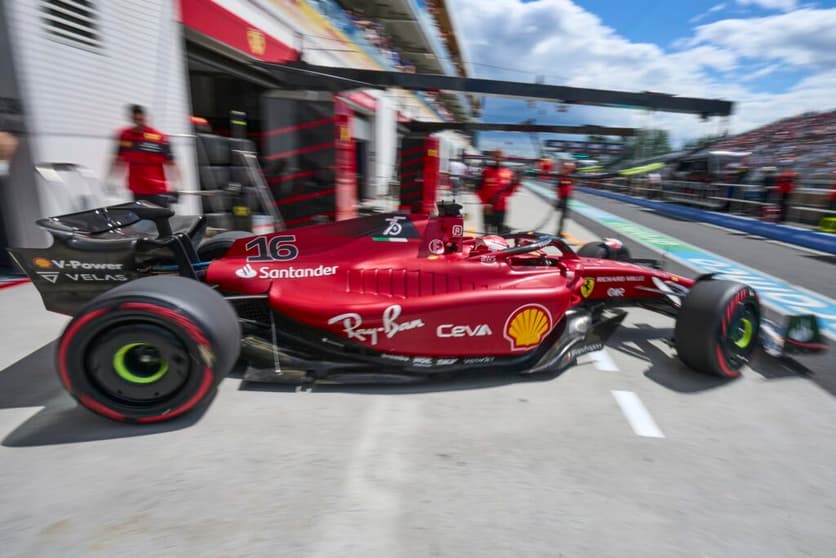 Ferrari ainda tenta explicar quebras de 2022 (Foto: Ferrari)
