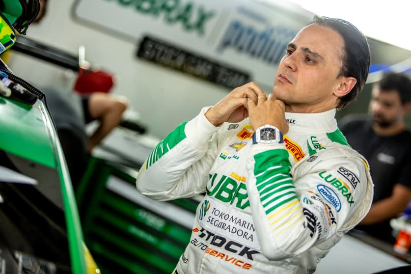 Felipe Massa (Foto: Rodrigo Guimarães)