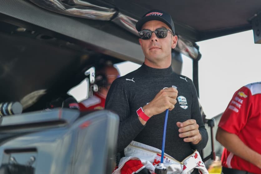 Scott McLaughlin segue na Penske em 2023 (Foto: IndyCar)