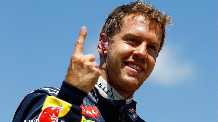 Sebastian Vettel e a Red Bull dominaram a F1 no início da década de 2010 (Foto: Reprodução/Red Bull)