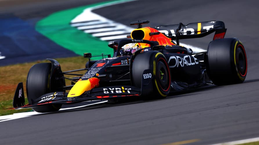 Max Verstappen marcou a terceira pole-position na carreira (Foto: Red Bull Content Pool)