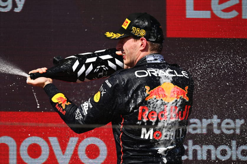 Max Verstappen (Foto: Red Bull Content Pool)
