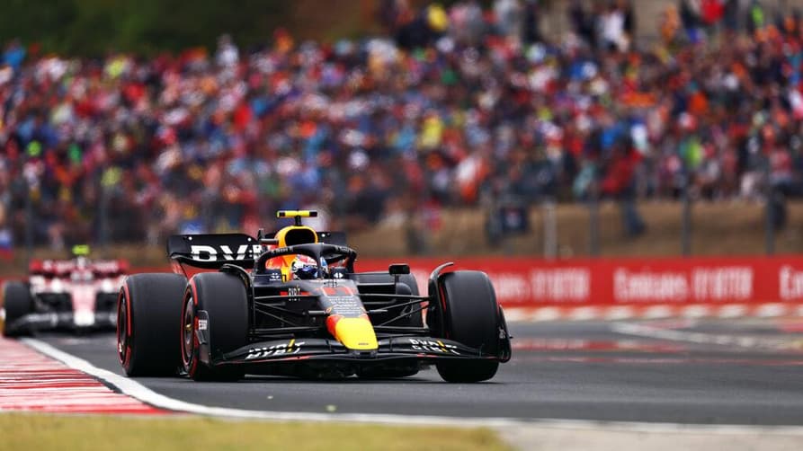 O GP da Hungria é a 11ª etapa da F1 2023 (Foto: Red Bull Content Pool)