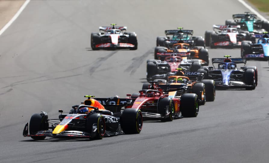 A F1 já viveu diferentes formatos de pontuação ao longo do tempo (Foto: Red Bull Content Pool)