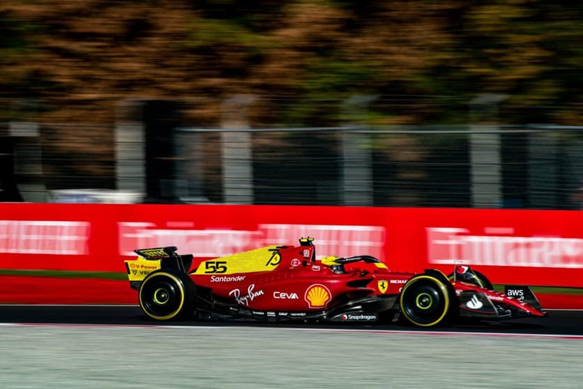 Carlos Sainz (Foto: Ferrari)