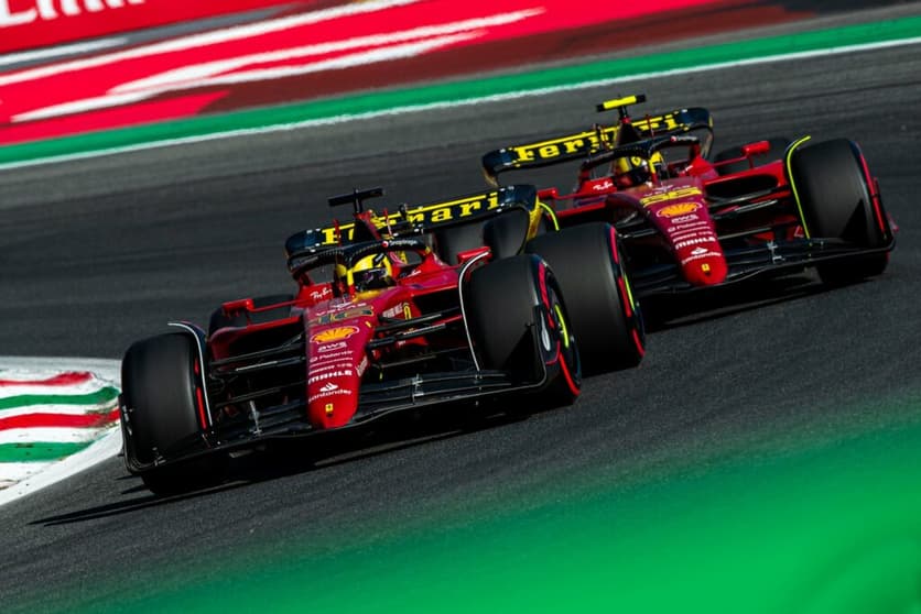 Ferrari não vence há cinco corridas na Fórmula 1 (Foto: Ferrari)