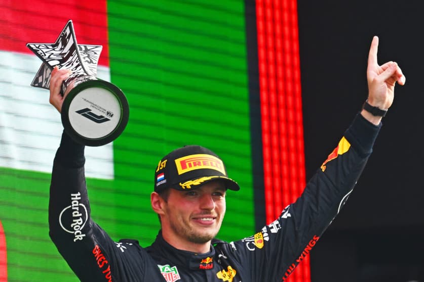 Max Verstappen está bastante próximo do bi mundial (Foto: Red Bull Content Pool)
