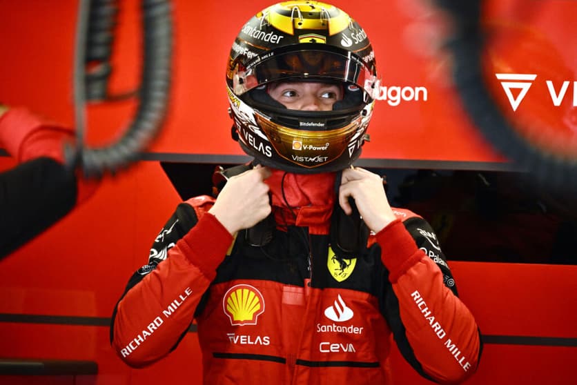Shwartzman ocupa o posto de reserva da Ferrari na F1 (Foto: AFP) 