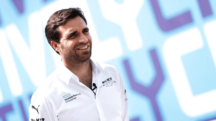 D'Ambrosio foi chefe da Venturi na Fórmula E até setembro do ano passado, quando deixou o cargo por conta da transição para a Maserati (Foto: Fórmula E/Divulgação)