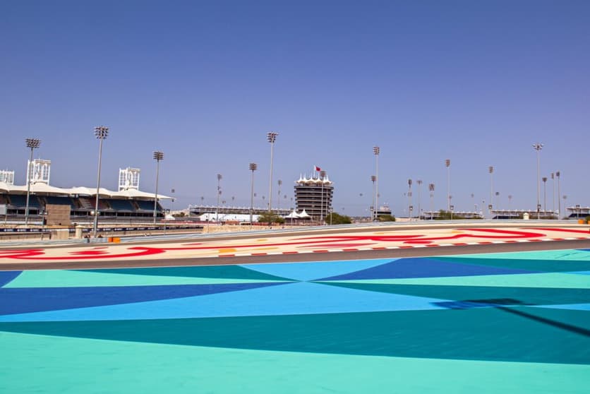 A F1 dá o pontapé inicial da temporada 2024 no Bahrein (Foto: Ferrari)