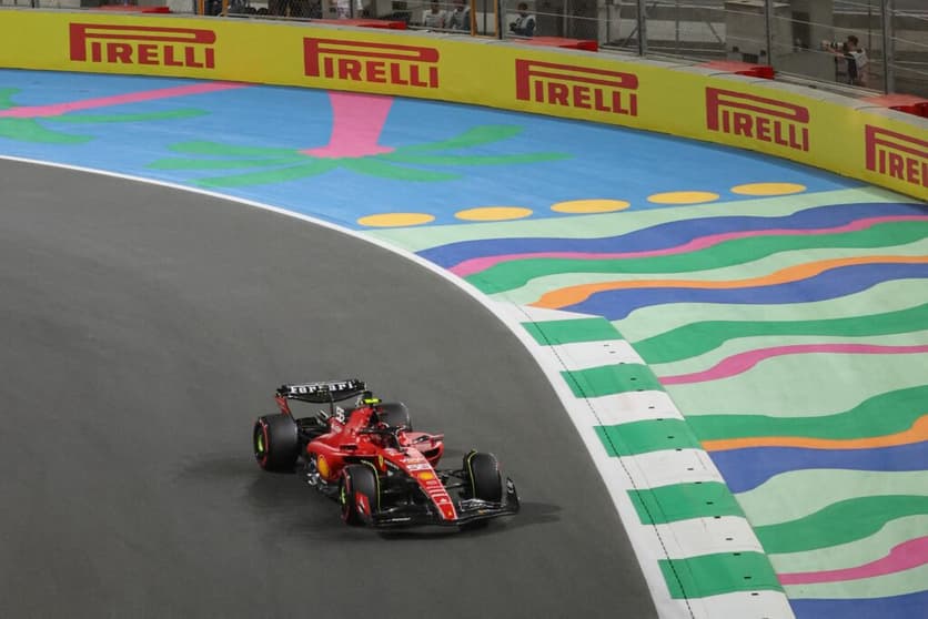 Ferrari tem expectativas para fim de semana melhor do que na estreia (Foto: AFP)