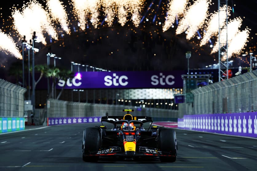 Arábia Saudita recebe a Fórmula 1 neste fim de semana (Foto: Red Bull Content Pool)