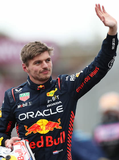 Verstappen poderia ter corrido na Mercedes, mas a Red Bull levou a melhor (Foto: Red Bull Content Pool)
