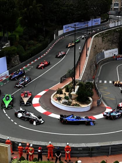 A situação da Fórmula E antes do eP de Mônaco