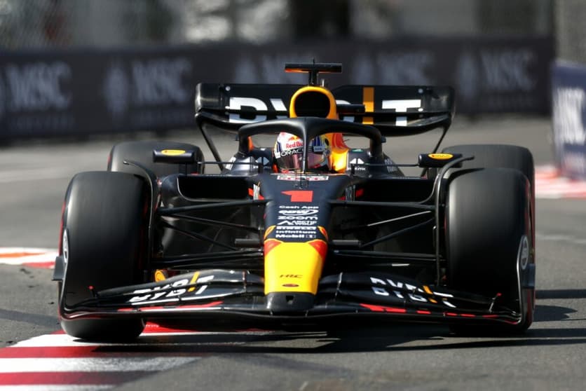 Max Verstappen conquistou a pole-position em Mônaco (Foto: Red Bull Content Pool)