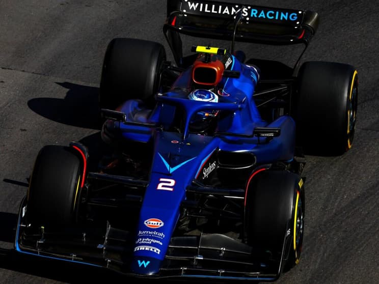 Williams é hoje uma equipe de fundo de grid na F1 (Foto: Williams)
