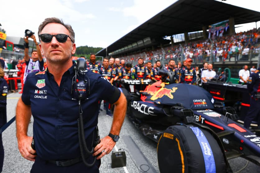 Christian Horner é contra um calendário com mais de 24 corridas na F1 (Foto: Red Bull Content Pool)