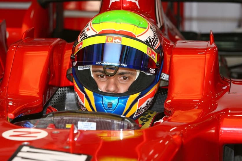Felipe Massa quer ser reconhecido como campeão de 2008 (Foto: Ferrari)
