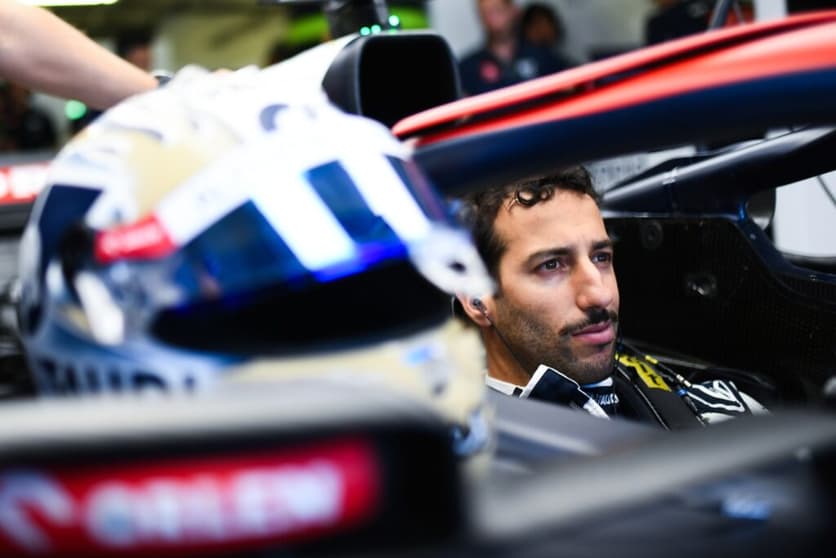 Daniel Ricciardo vai largar na quarta colocação no GP da Cidade do México (Foto: Red Bull Content Pool)