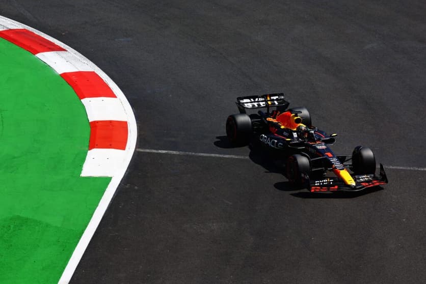Max Verstappen vai em busca da 16ª vitória na temporada 2023 (Foto: Red Bull Content Pool)