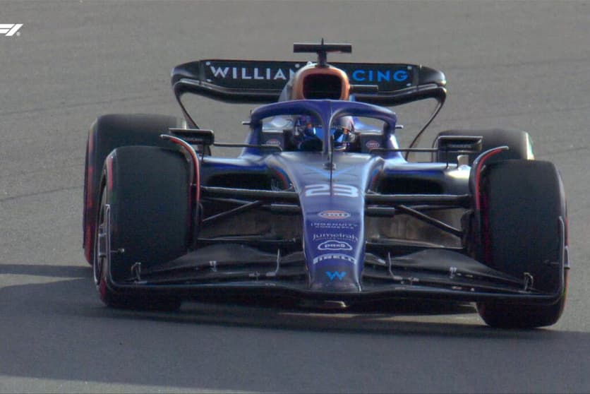 Chefe da Williams entende que a equipe precisa de mais tempo para entrar em uma disputa além do sétimo lugar (Foto: Reprodução/F1)