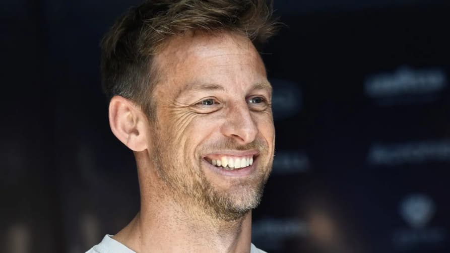 Jenson Button (Foto: Motorsport Magazine)