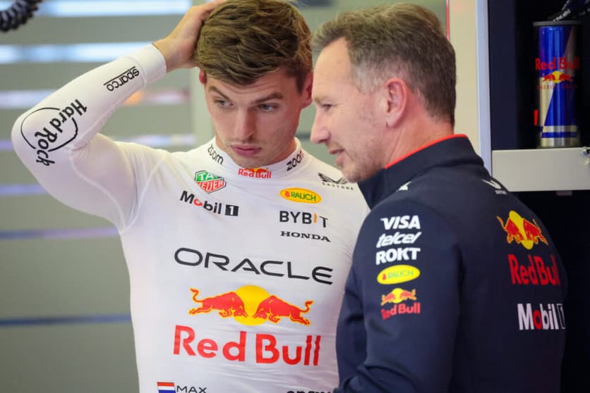 Horner diz que Verstappen fica (Foto: Red Bull Content Pool)