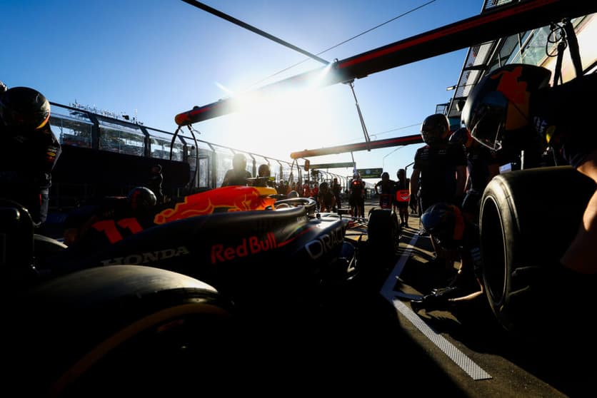 A Fórmula 1 está em Melbourne neste fim de semana (Foto: Red Bull Content Pool)