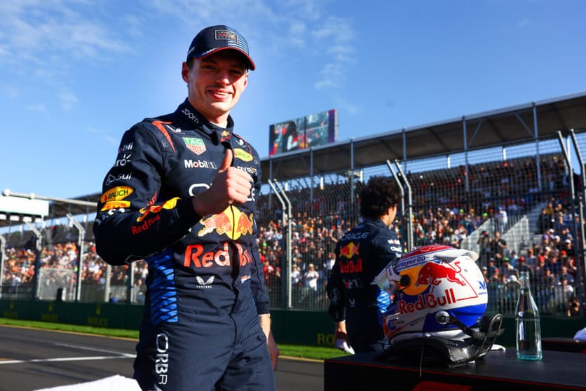 Max Verstappen gosta de Suzuka (Foto: Red Bull Content Pool)
