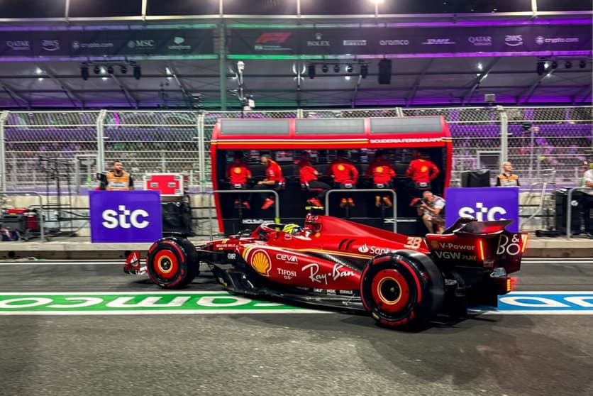 A Ferrari quer um supertime para as próximas temporadas  e está de olho em vários nomes da Red Bull (Foto: Ferrari)