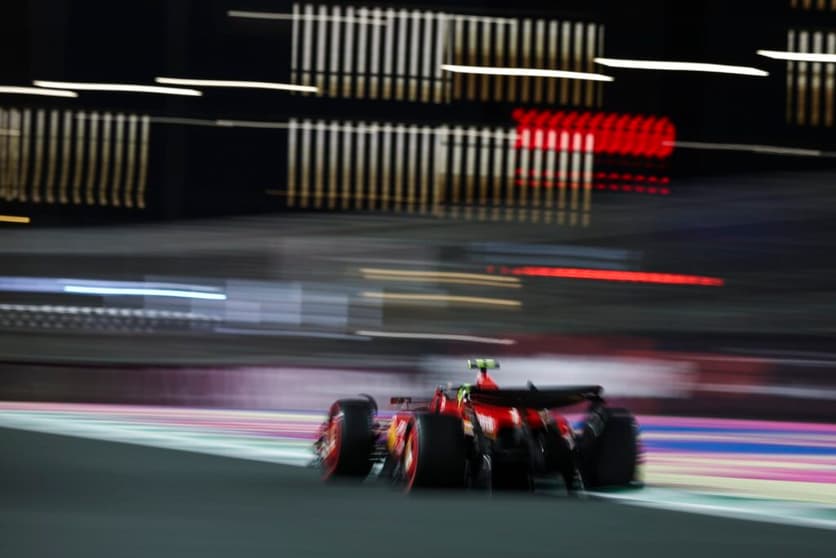 Oliver Bearman pontuou na estreia na F1 (Foto: Ferrari)