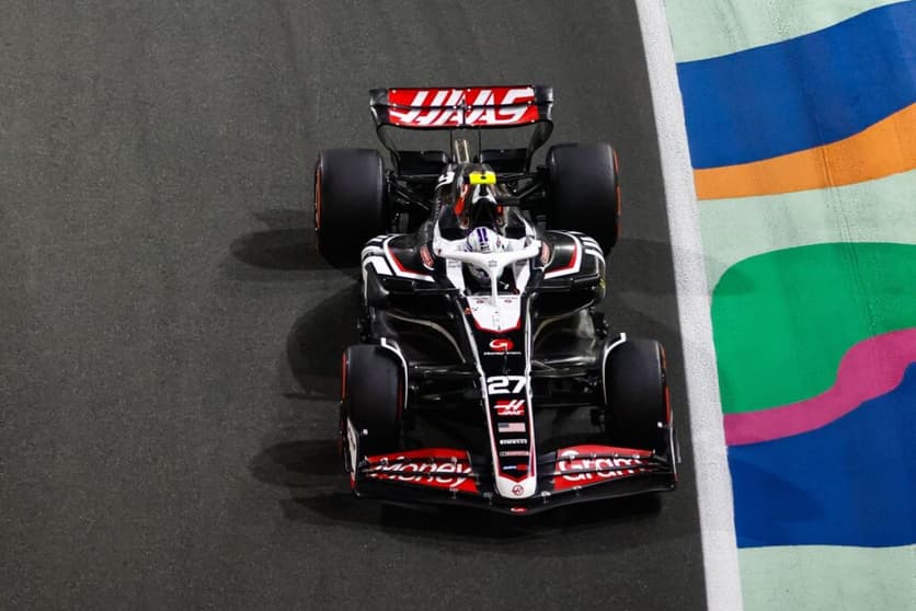 A Haas espera um fim de semana de desafios na Austrália (Foto: Haas F1 Team)